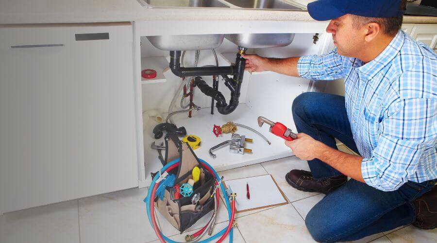 Local water heater installation in Mayking, KY